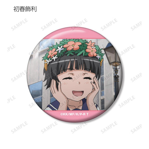 『とある科学の超電磁砲T』トレーディング場面写缶バッジ(単位/BOX)