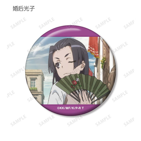 『とある科学の超電磁砲T』トレーディング場面写缶バッジ(単位/BOX)