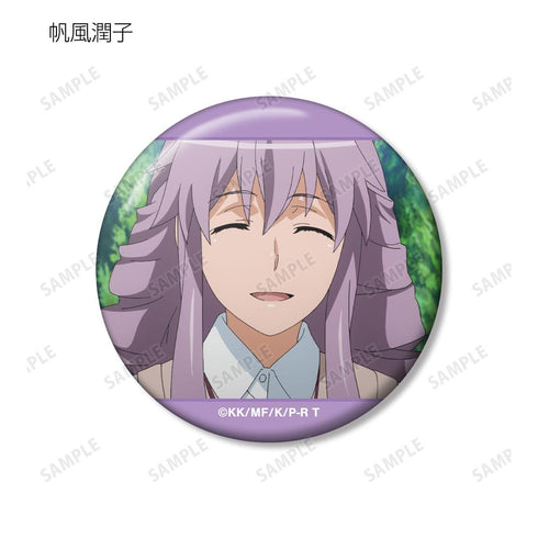 『とある科学の超電磁砲T』トレーディング場面写缶バッジ(単位/BOX)