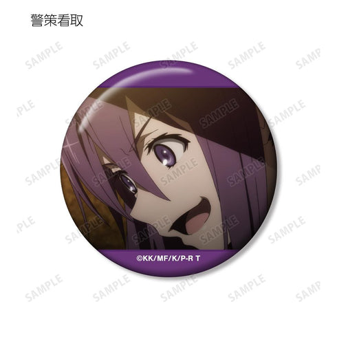 『とある科学の超電磁砲T』トレーディング場面写缶バッジ(単位/BOX)