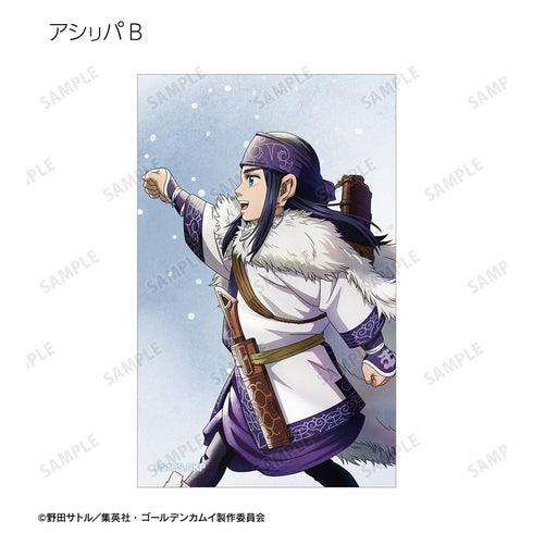 『ゴールデンカムイ』描き下ろし 歩みver. トレーディングイラストカード(単位/BOX)