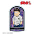 『おそ松さん』一松 Aure Glass パーツ付きBIGアクリルスタンド