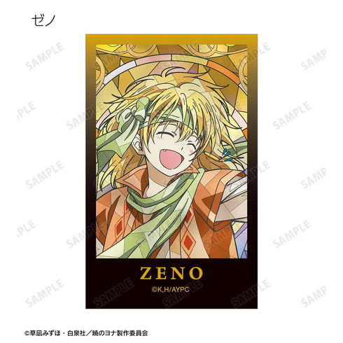 『暁のヨナ』トレーディング Aure Glass イラストカード(単位/BOX)