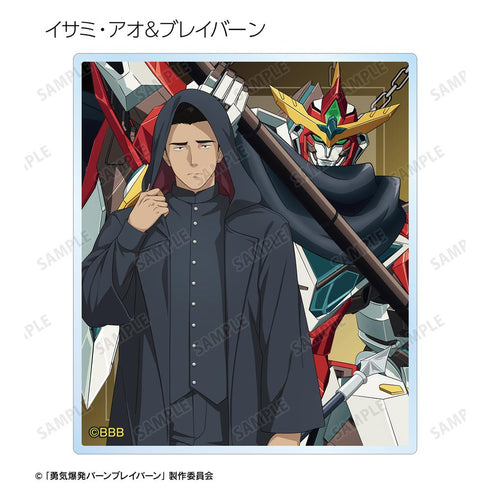 『オリジナル勇気爆発バーンブレイバーン』描き下ろし 死神ver. トレーディングアクリルカード(単位/BOX)