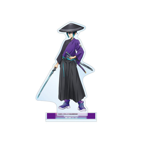 『ネクロノミ子のコズミックホラーショウ』描き下ろし 黒廼ミコ 妖怪ハンターver. BIGアクリルスタンド