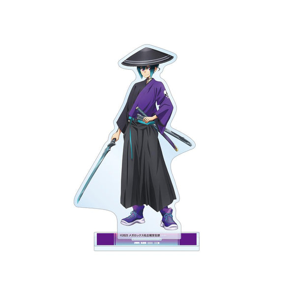 『ネクロノミ子のコズミックホラーショウ』描き下ろし 黒廼ミコ 妖怪ハンターver. BIGアクリルスタンド