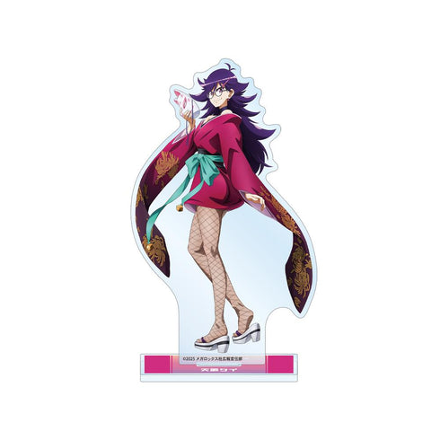 『ネクロノミ子のコズミックホラーショウ』描き下ろし 天叢ケイ 妖怪ハンターver. BIGアクリルスタンド