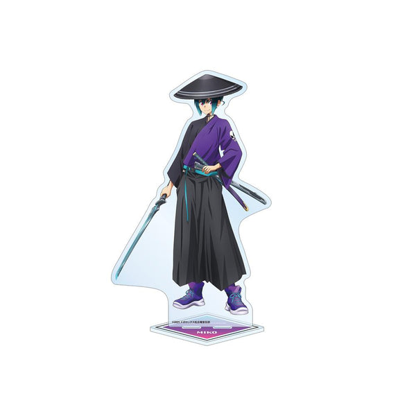 『ネクロノミ子のコズミックホラーショウ』描き下ろし 黒廼ミコ 妖怪ハンターver. 特大アクリルスタンド