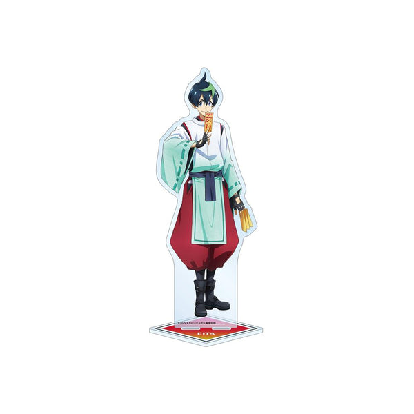 『ネクロノミ子のコズミックホラーショウ』描き下ろし エイタ 妖怪ハンターver. 特大アクリルスタンド