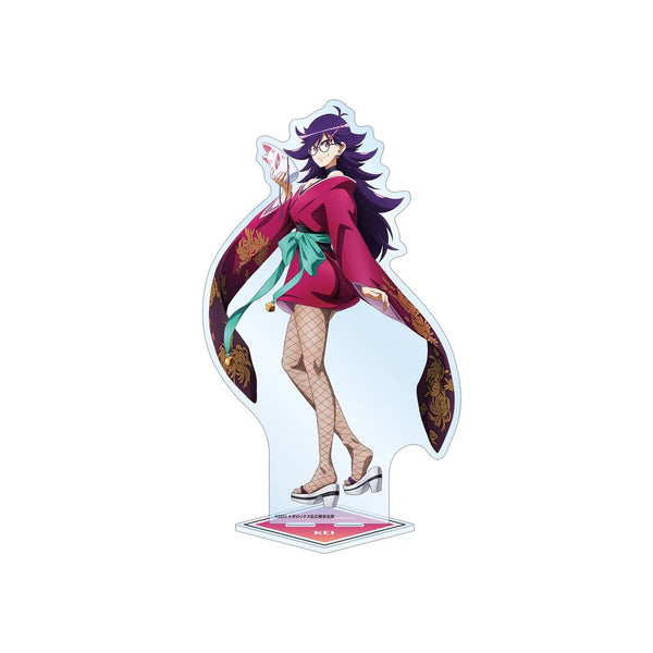 『ネクロノミ子のコズミックホラーショウ』描き下ろし 天叢ケイ 妖怪ハンターver. 特大アクリルスタンド