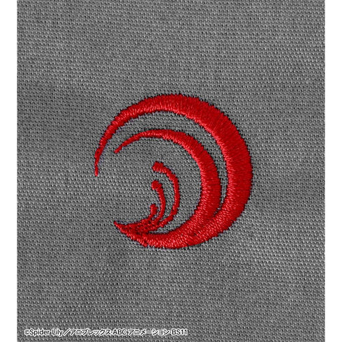 『リコリス・リコイル』meagratiaコラボ 描き下ろし 錦木千束 着用 ハーフスリーブシャツユニセックス