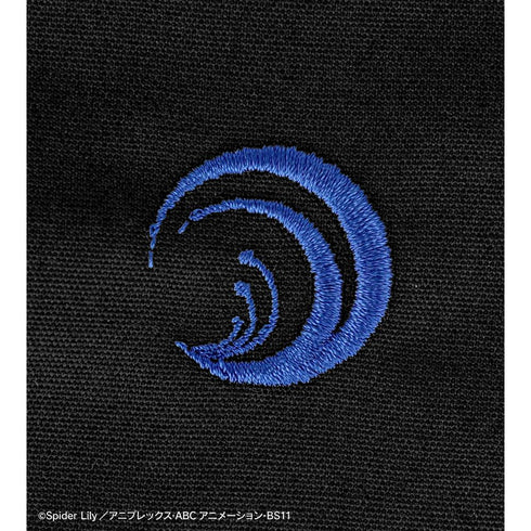 『リコリス・リコイル』meagratiaコラボ 描き下ろし 井ノ上たきな 着用 ハーフスリーブシャツユニセックス