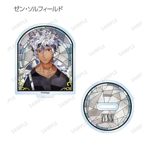 『even if TEMPEST 宵闇にかく語りき魔女』トレーディング Aure Glass アクリルスタンド(単位/BOX)
