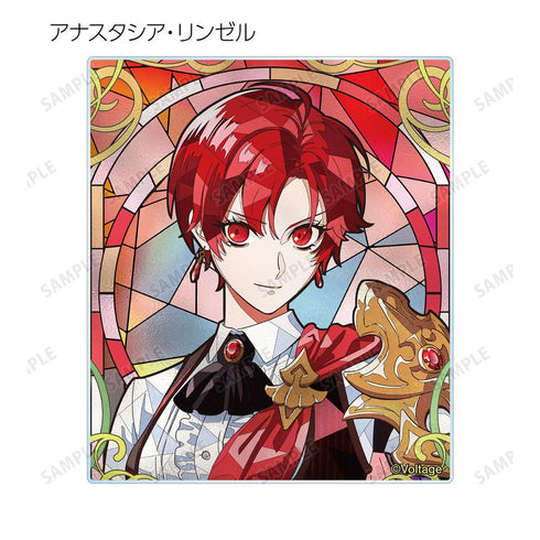 『even if TEMPEST 宵闇にかく語りき魔女』トレーディング Aure Glass アクリルカード(単位/BOX)