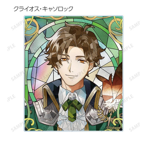 『even if TEMPEST 宵闇にかく語りき魔女』トレーディング Aure Glass アクリルカード(単位/BOX)