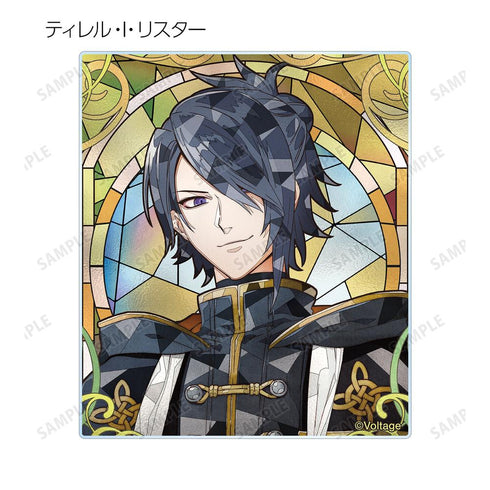 『even if TEMPEST 宵闇にかく語りき魔女』トレーディング Aure Glass アクリルカード(単位/BOX)