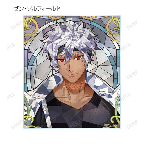 『even if TEMPEST 宵闇にかく語りき魔女』トレーディング Aure Glass アクリルカード(単位/BOX)