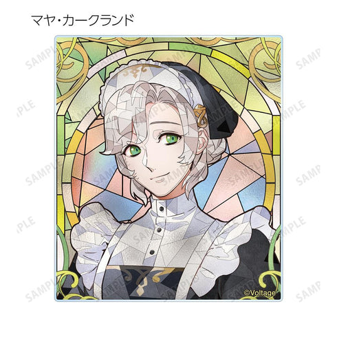 『even if TEMPEST 宵闇にかく語りき魔女』トレーディング Aure Glass アクリルカード(単位/BOX)