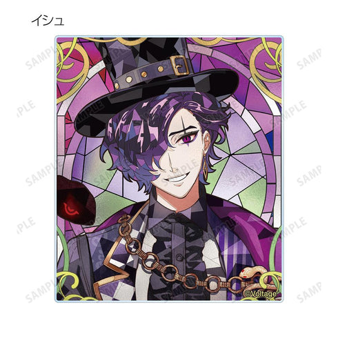 『even if TEMPEST 宵闇にかく語りき魔女』トレーディング Aure Glass アクリルカード(単位/BOX)