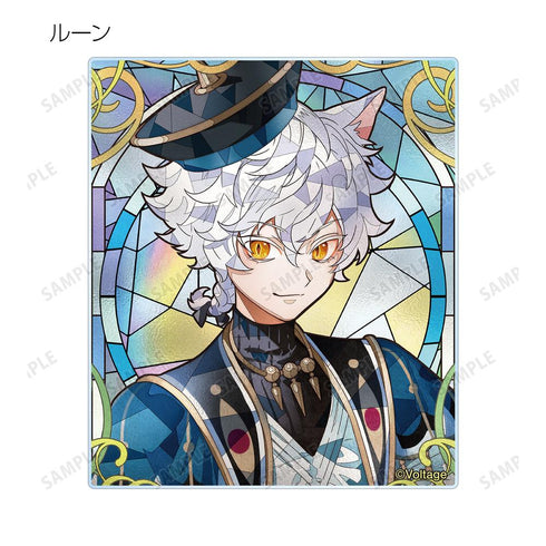 『even if TEMPEST 宵闇にかく語りき魔女』トレーディング Aure Glass アクリルカード(単位/BOX)