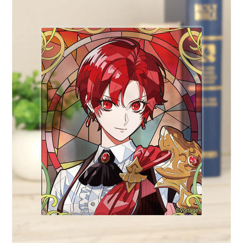 『even if TEMPEST 宵闇にかく語りき魔女』トレーディング Aure Glass アクリルカード(単位/BOX)