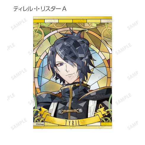 『even if TEMPEST 宵闇にかく語りき魔女』トレーディング Aure Glass ブロマイド(単位/BOX)