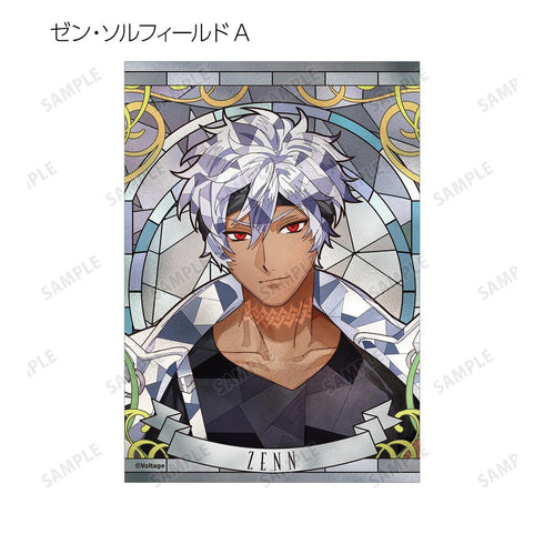 『even if TEMPEST 宵闇にかく語りき魔女』トレーディング Aure Glass ブロマイド(単位/BOX)