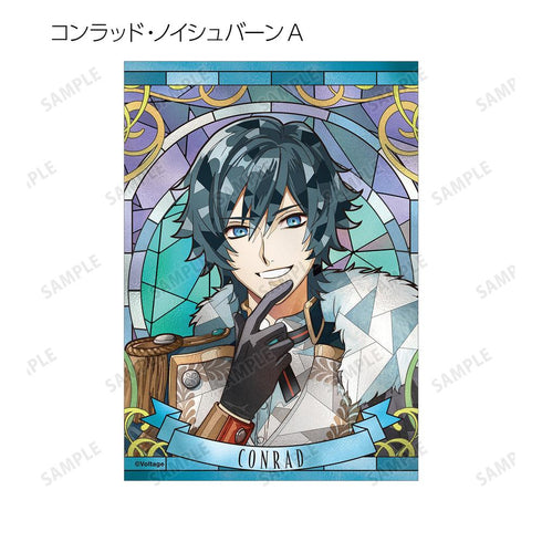 『even if TEMPEST 宵闇にかく語りき魔女』トレーディング Aure Glass ブロマイド(単位/BOX)