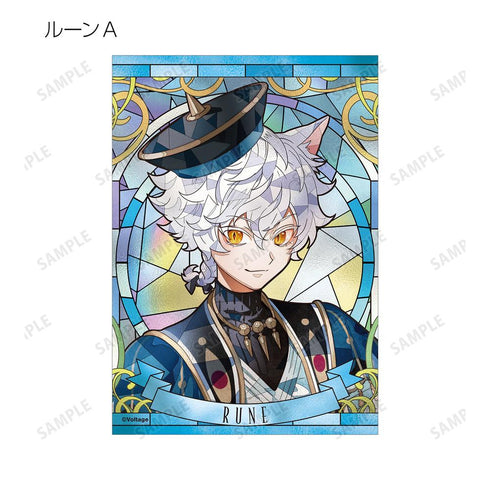 『even if TEMPEST 宵闇にかく語りき魔女』トレーディング Aure Glass ブロマイド(単位/BOX)