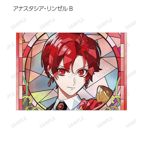 『even if TEMPEST 宵闇にかく語りき魔女』トレーディング Aure Glass ブロマイド(単位/BOX)