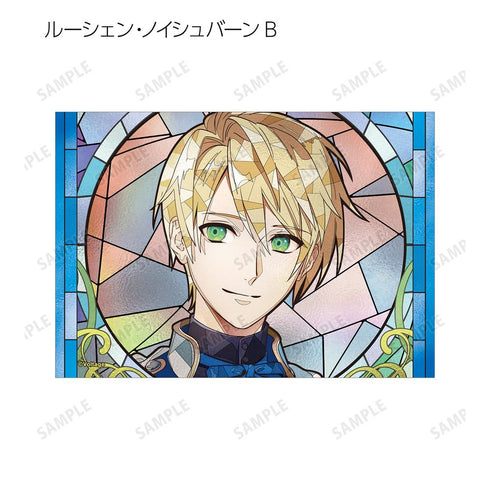 『even if TEMPEST 宵闇にかく語りき魔女』トレーディング Aure Glass ブロマイド(単位/BOX)