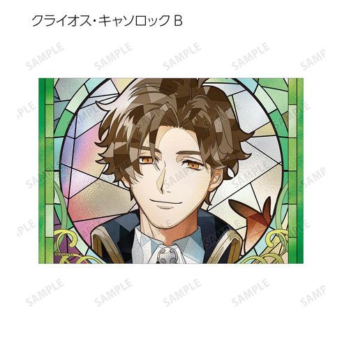 『even if TEMPEST 宵闇にかく語りき魔女』トレーディング Aure Glass ブロマイド(単位/BOX)