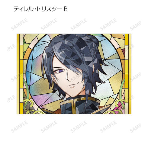 『even if TEMPEST 宵闇にかく語りき魔女』トレーディング Aure Glass ブロマイド(単位/BOX)