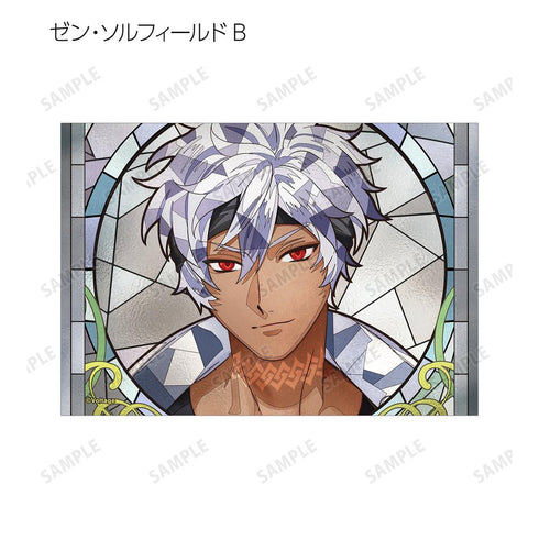 『even if TEMPEST 宵闇にかく語りき魔女』トレーディング Aure Glass ブロマイド(単位/BOX)