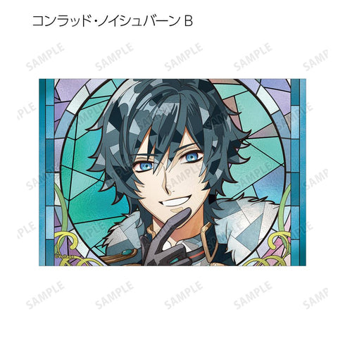 『even if TEMPEST 宵闇にかく語りき魔女』トレーディング Aure Glass ブロマイド(単位/BOX)