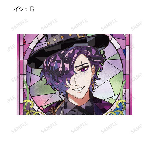 『even if TEMPEST 宵闇にかく語りき魔女』トレーディング Aure Glass ブロマイド(単位/BOX)