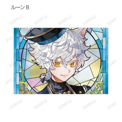 『even if TEMPEST 宵闇にかく語りき魔女』トレーディング Aure Glass ブロマイド(単位/BOX)