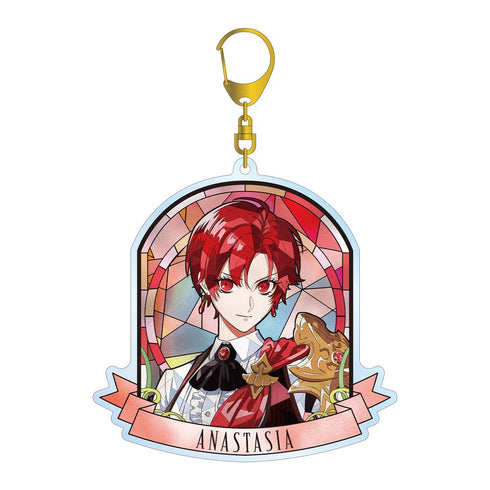 『even if TEMPEST 宵闇にかく語りき魔女』アナスタシア・リンゼル Aure Glass BIGアクリルキーホルダー