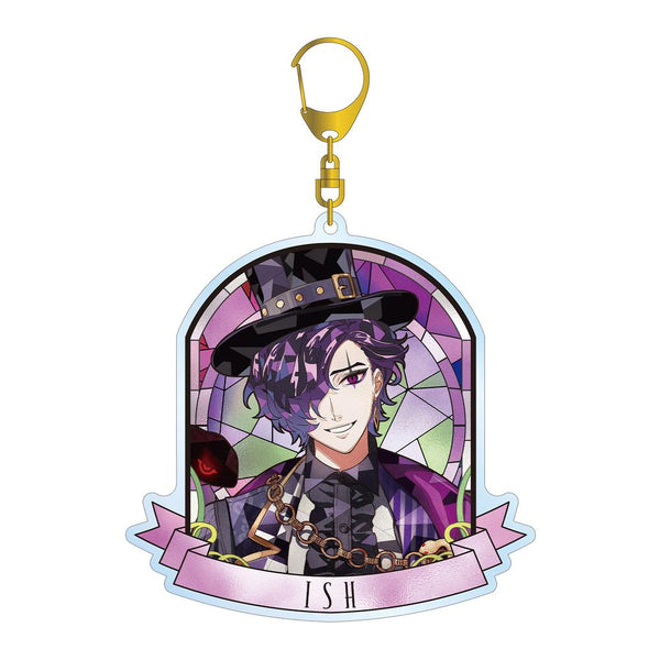 『even if TEMPEST 宵闇にかく語りき魔女』イシュ Aure Glass BIGアクリルキーホルダー