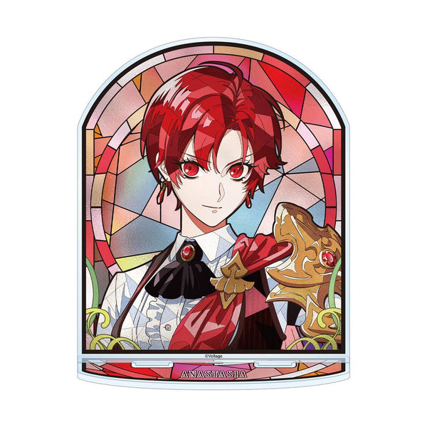 『even if TEMPEST 宵闇にかく語りき魔女』アナスタシア・リンゼル Aure Glass BIGアクリルスタンド