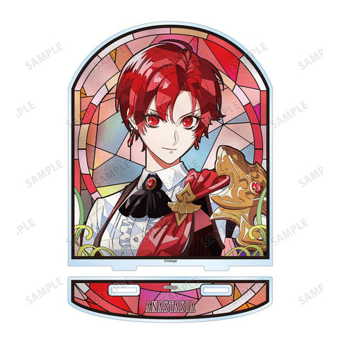 『even if TEMPEST 宵闇にかく語りき魔女』アナスタシア・リンゼル Aure Glass BIGアクリルスタンド