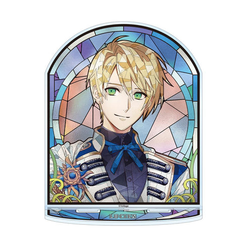 『even if TEMPEST 宵闇にかく語りき魔女』ルーシェン・ノイシュバーン Aure Glass BIGアクリルスタンド