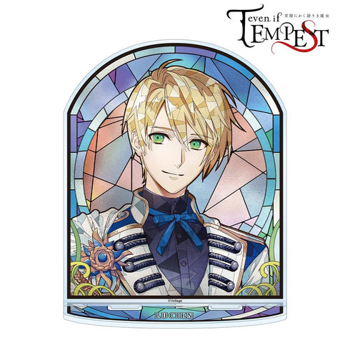『even if TEMPEST 宵闇にかく語りき魔女』ルーシェン・ノイシュバーン Aure Glass BIGアクリルスタンド