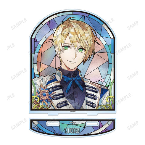 『even if TEMPEST 宵闇にかく語りき魔女』ルーシェン・ノイシュバーン Aure Glass BIGアクリルスタンド