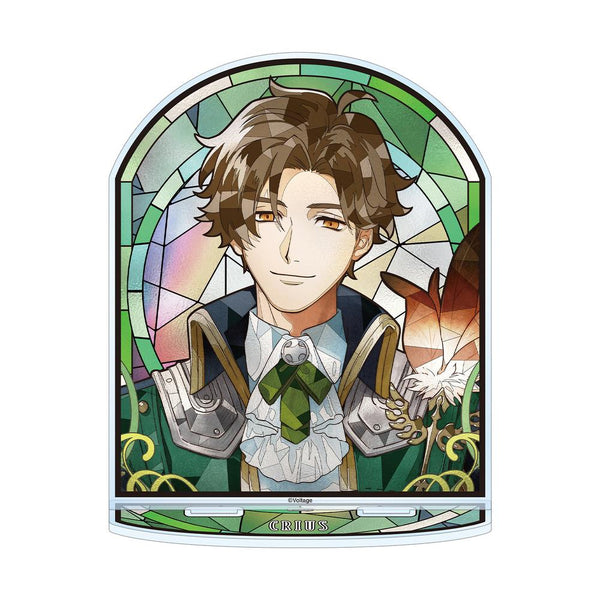 『even if TEMPEST 宵闇にかく語りき魔女』クライオス・キャソロック Aure Glass BIGアクリルスタンド