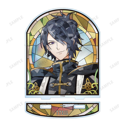 『even if TEMPEST 宵闇にかく語りき魔女』ティレル・I・リスター Aure Glass BIGアクリルスタンド