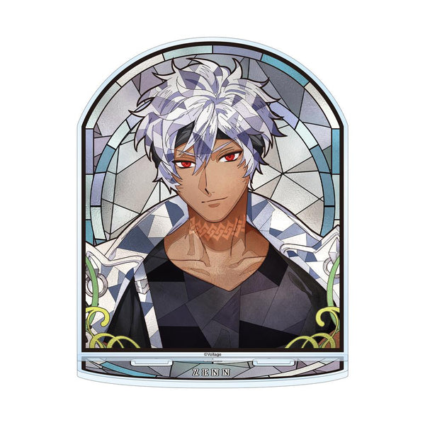 『even if TEMPEST 宵闇にかく語りき魔女』ゼン・ソルフィールド Aure Glass BIGアクリルスタンド
