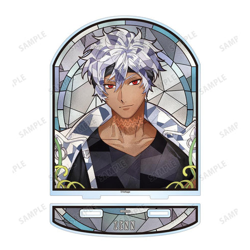 『even if TEMPEST 宵闇にかく語りき魔女』ゼン・ソルフィールド Aure Glass BIGアクリルスタンド
