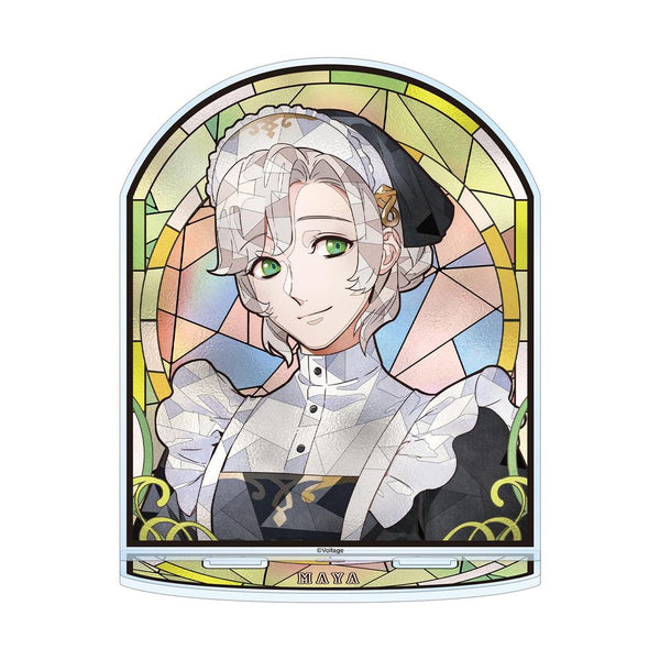 『even if TEMPEST 宵闇にかく語りき魔女』マヤ・カークランド Aure Glass BIGアクリルスタンド