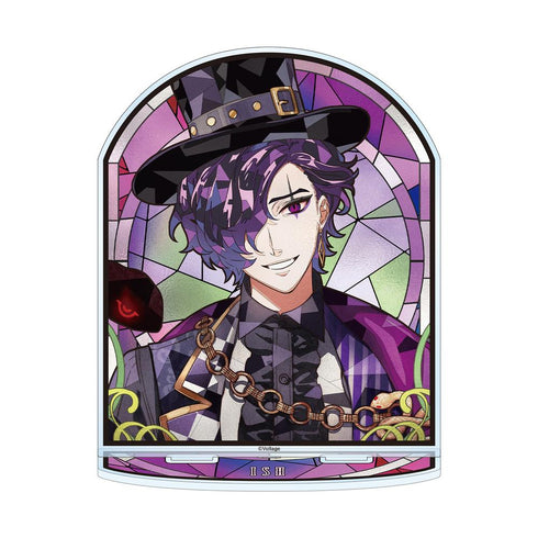 『even if TEMPEST 宵闇にかく語りき魔女』イシュ Aure Glass BIGアクリルスタンド